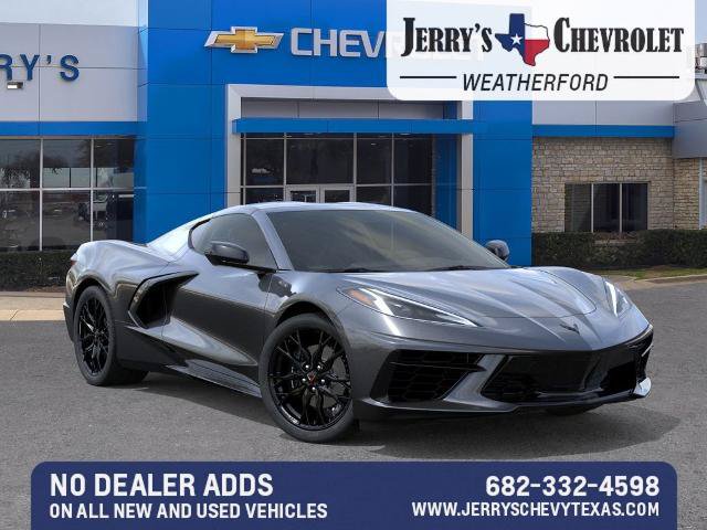 New 2027 Chevrolet Corvette Stingray Coupe w/ 1LT RWD image 8