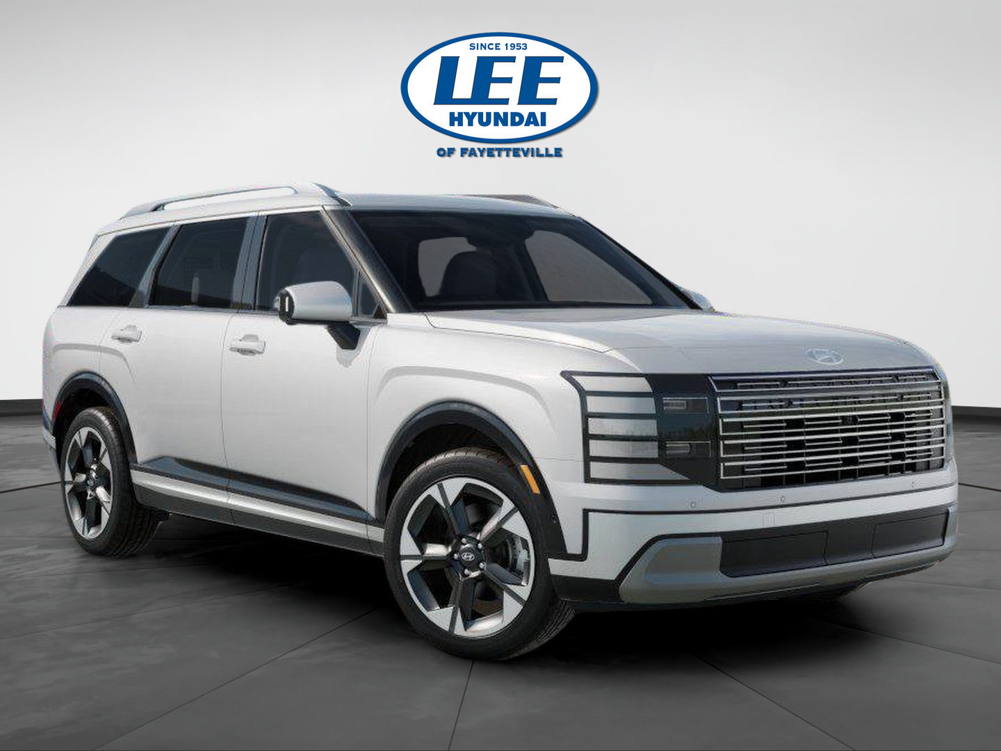 New 2027 Hyundai Palisade Limited
