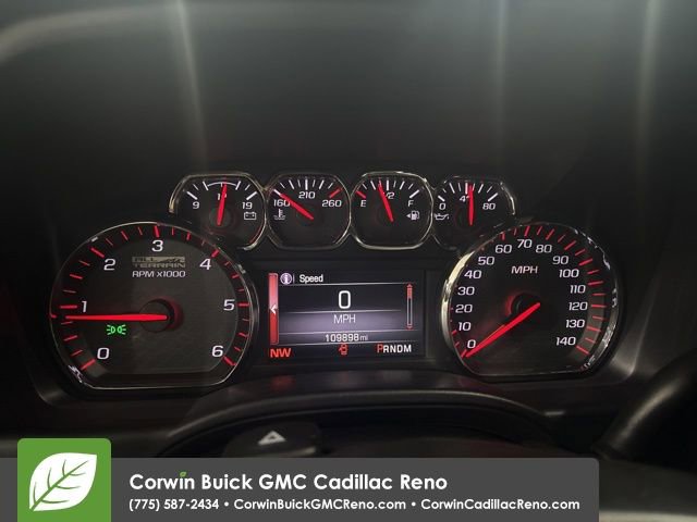 Used 2015 GMC Sierra 1500 SLE w/ All-Terrain Package image 20