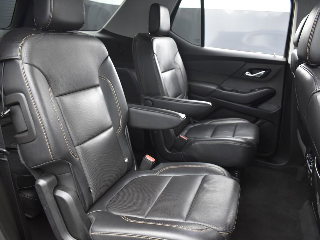 Used 2018 Chevrolet Traverse Premier w/ LPO, 'HIT The Road' Package image 28