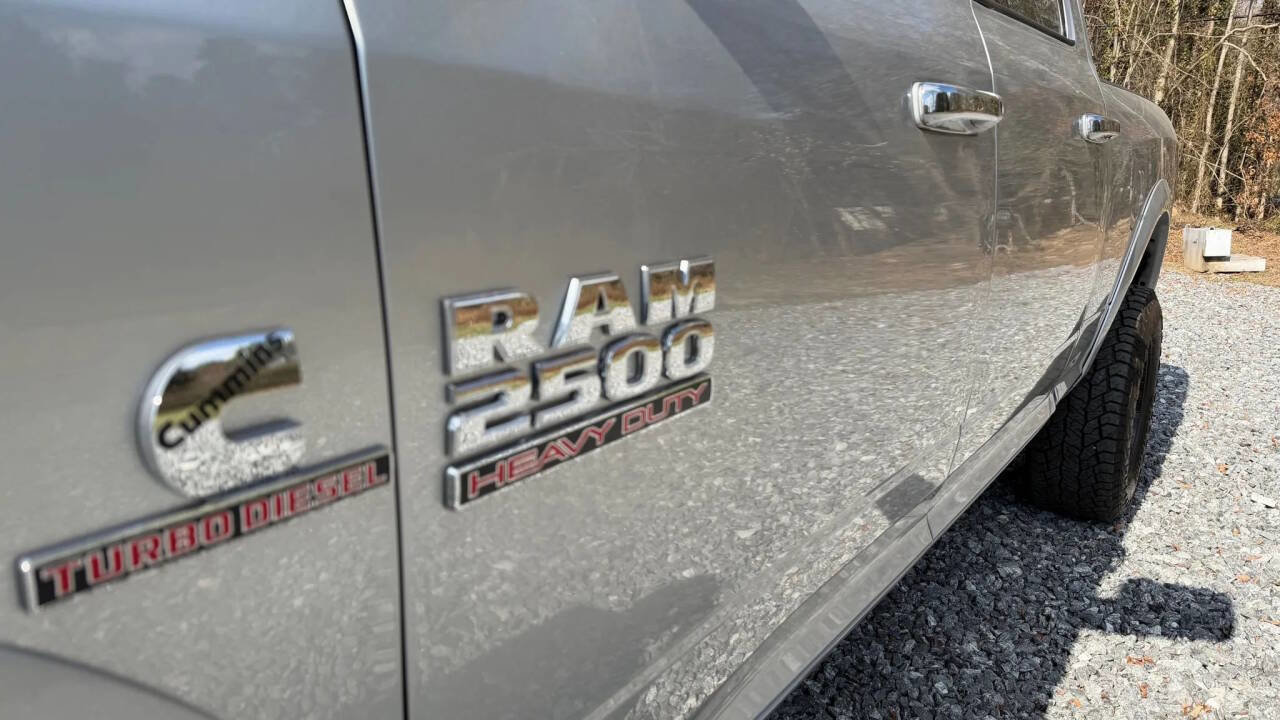 Used 2015 RAM 2500 Laramie w/ Convenience Group image 12