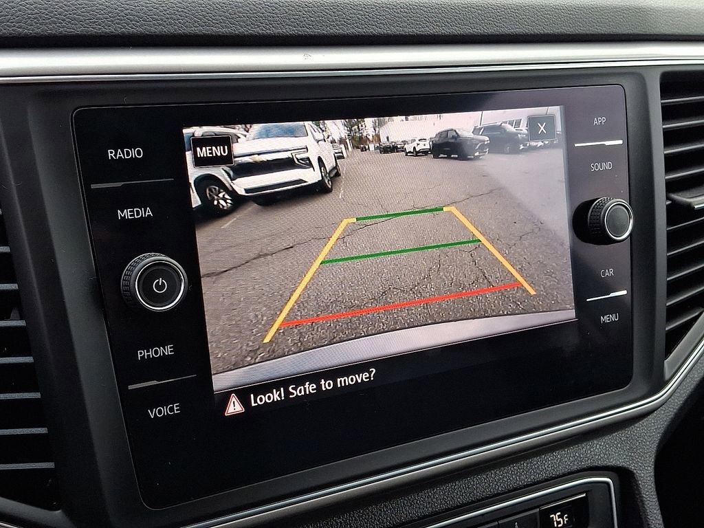 Used 2019 Volkswagen Atlas SE w/ Towing Package image 20