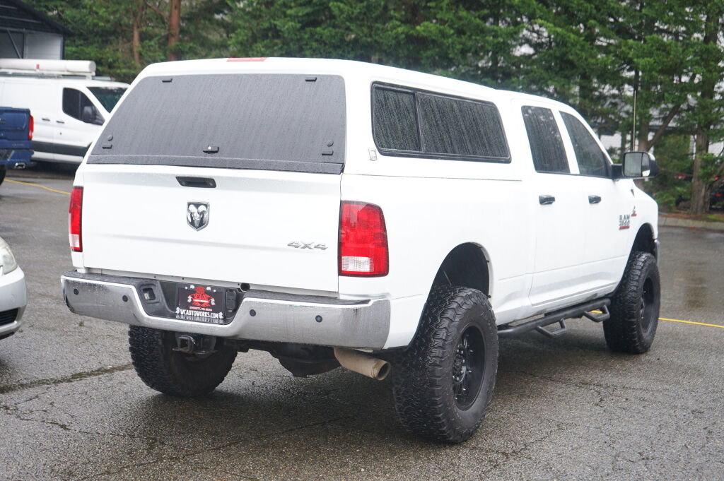 Used 2016 RAM 2500 Tradesman w/ Chrome Appearance Group image 5