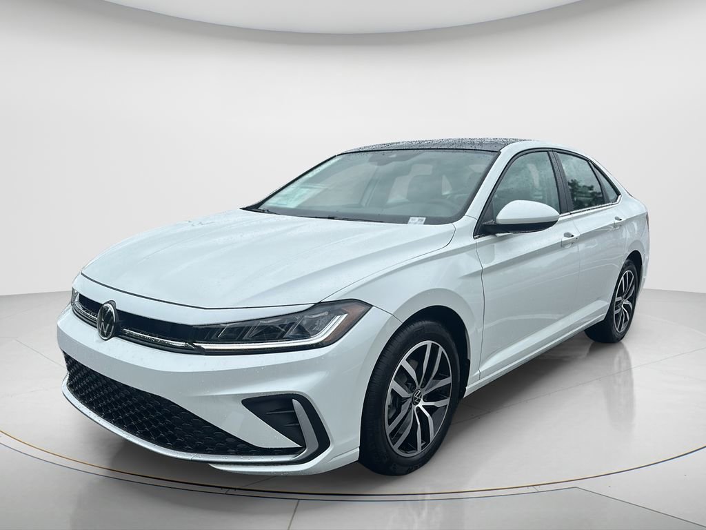New 2026 Volkswagen Jetta SE FWD image 2