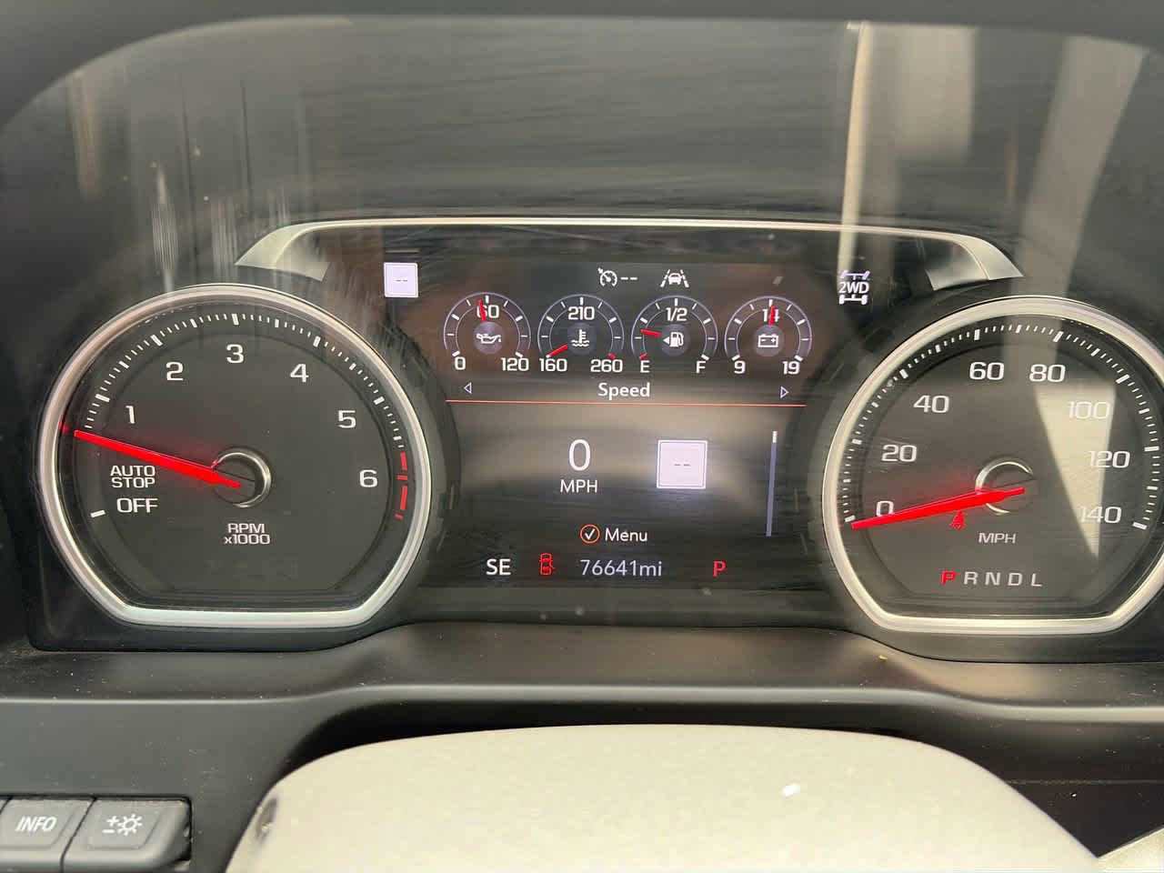 Used 2019 Chevrolet Silverado 1500 High Country w/ Technology Package AWD/4WD image 28