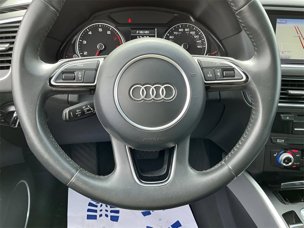 Used 2017 Audi Q5 2.0T Premium Plus w/ Technology Package image 30
