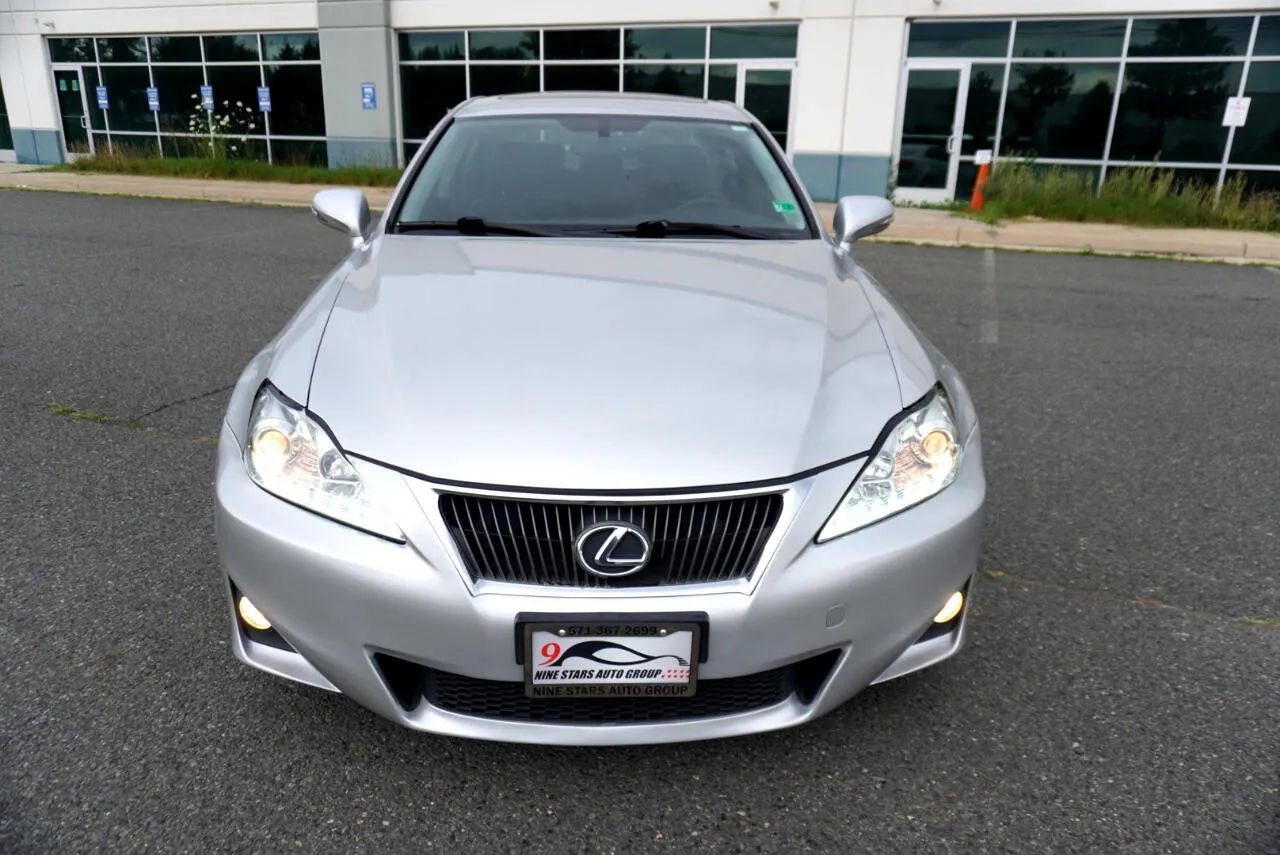 Used 2011 Lexus IS 250 AWD image 2