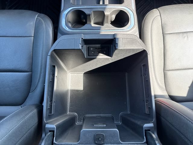 Used 2022 Chevrolet Silverado 1500 LTZ AWD/4WD image 36
