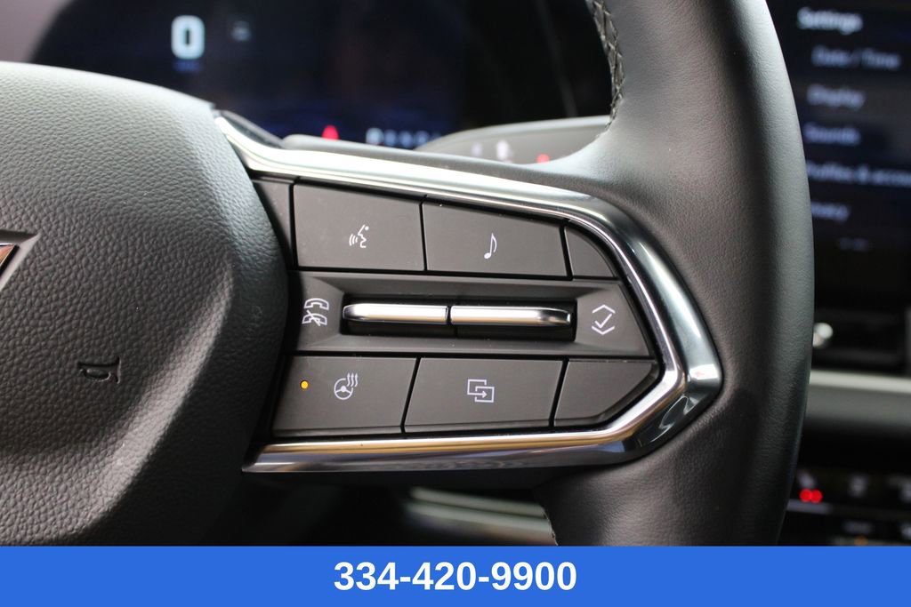 Used 2025 Chevrolet Equinox LT image 25