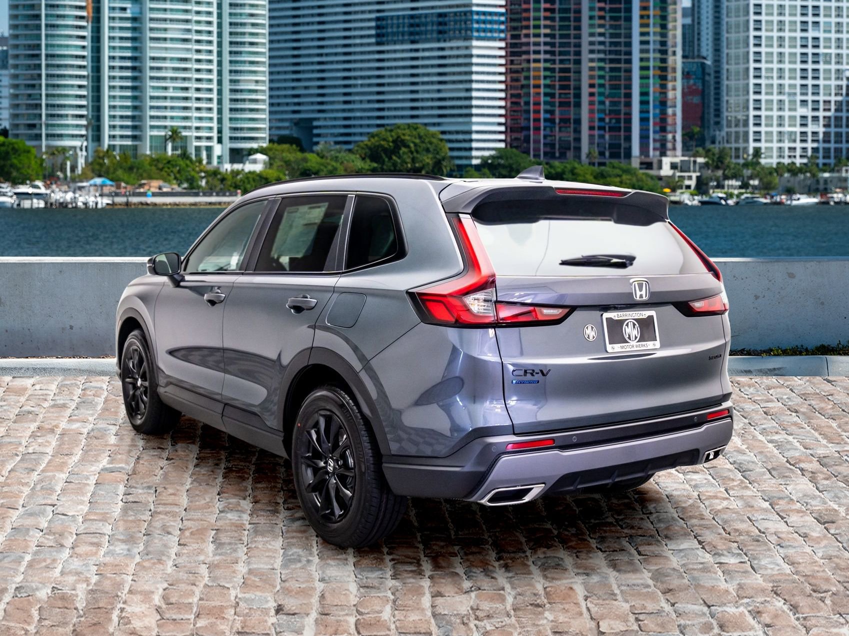 New 2025 Honda CR-V Sport-L image 7