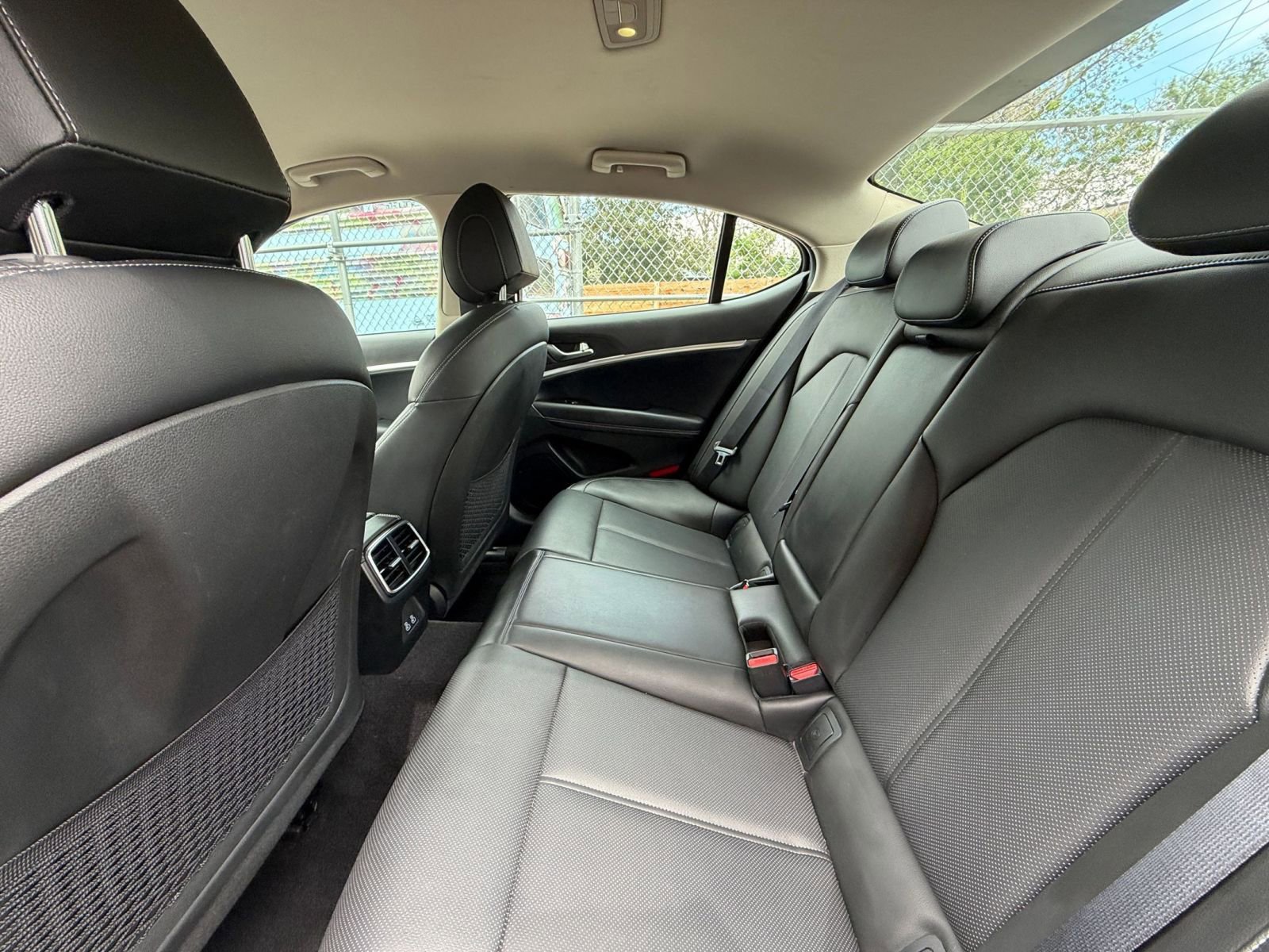 Used 2025 Genesis G70 2.5T AWD/4WD image 25