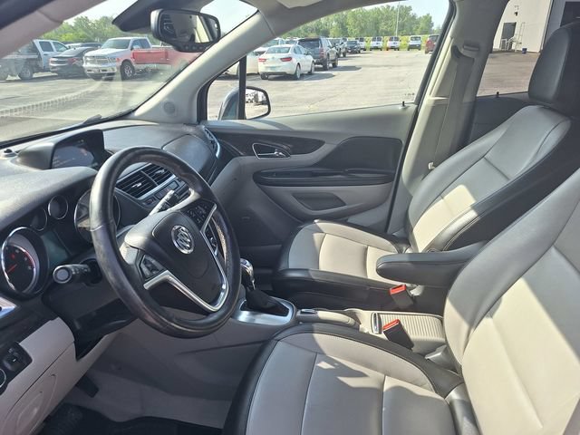 Used 2016 Buick Encore Premium AWD/4WD image 10