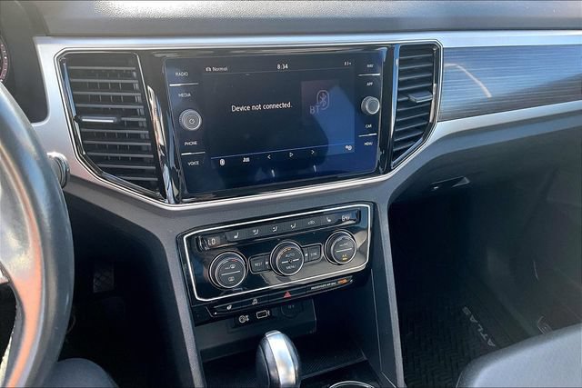 Used 2019 Volkswagen Atlas SEL AWD/4WD image 23