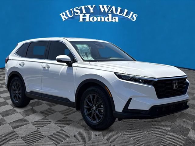 New 2026 Honda CR-V EX-L image 1