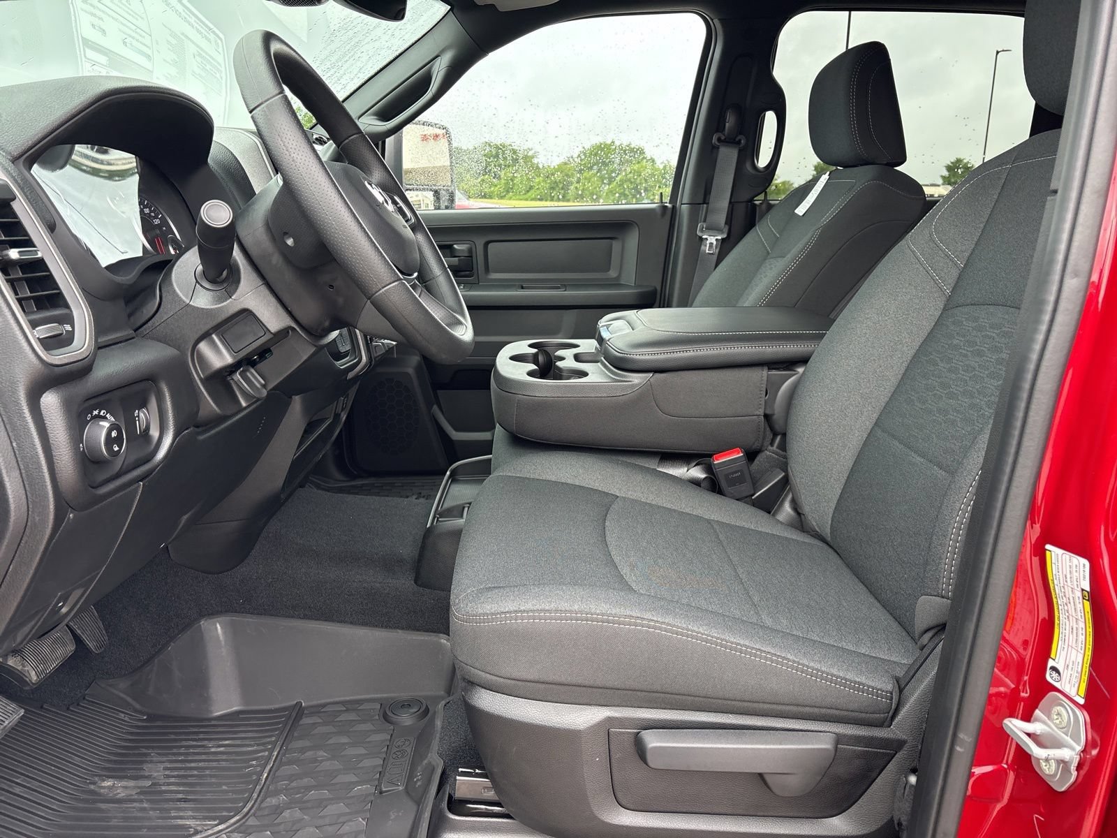 New 2026 RAM 2500 Warlock AWD/4WD image 13