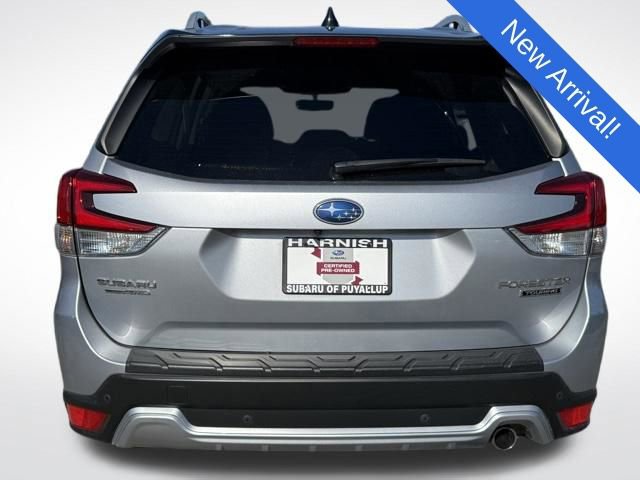 Certified 2024 Subaru Forester Touring w/ POP Package 3 AWD/4WD image 6