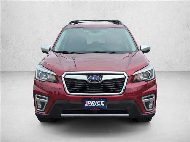 Used 2019 Subaru Forester Touring w/ Popular Package #3 AWD/4WD image 2