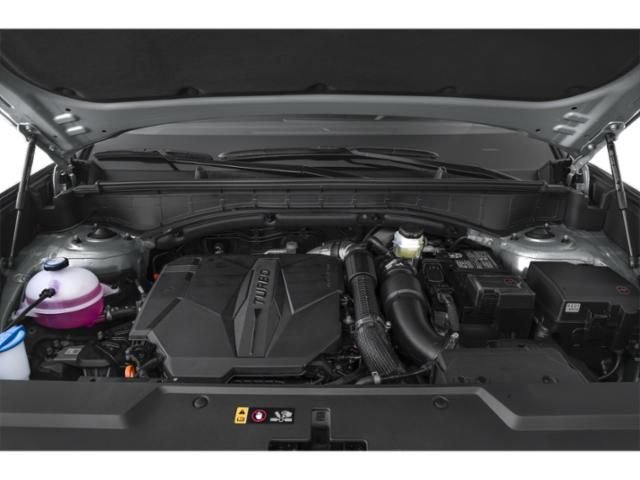 New 2027 Hyundai Santa Fe SE AWD/4WD image 12
