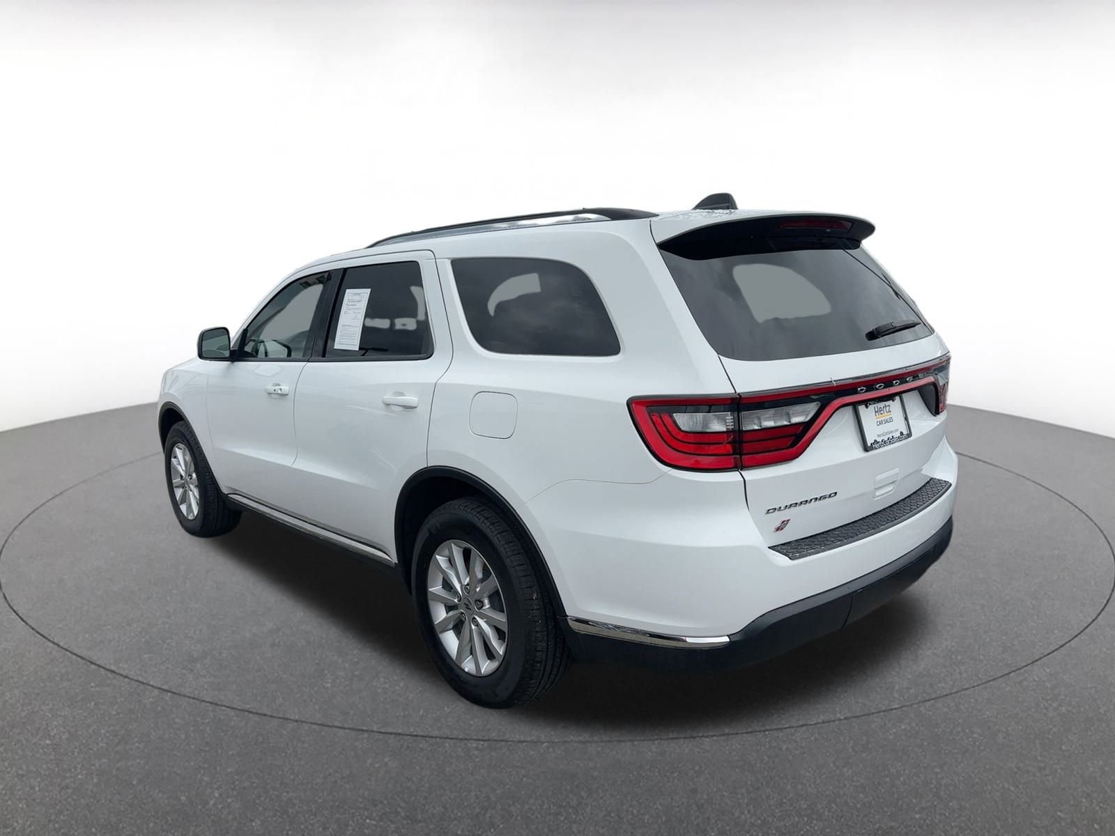 Used 2024 Dodge Durango SXT image 14