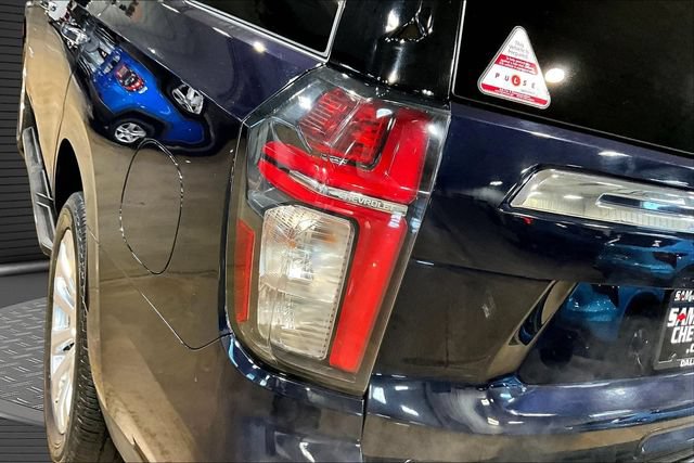 Used 2021 Chevrolet Tahoe Premier AWD/4WD image 22