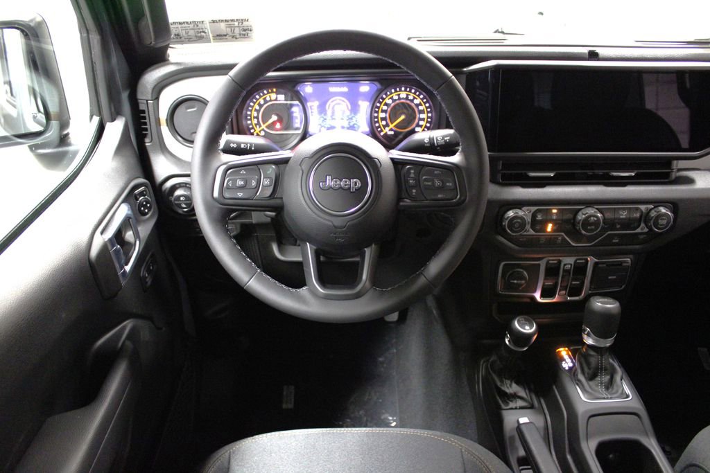 New 2026 Jeep Gladiator Sport image 12