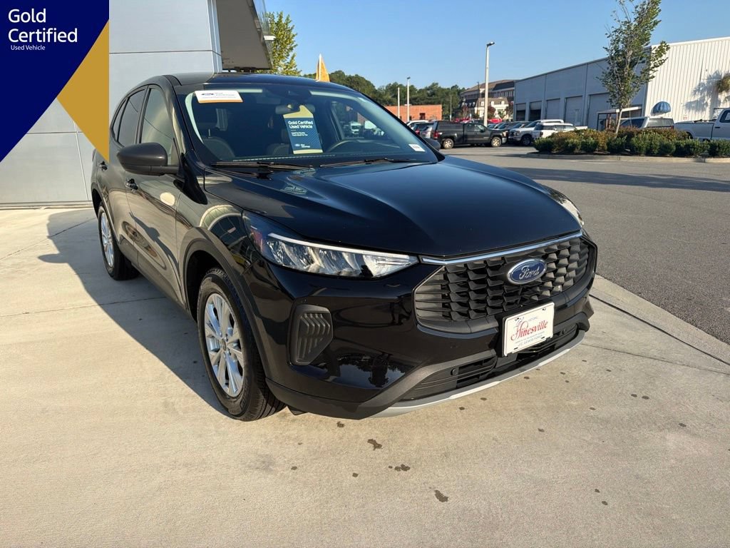 Certified 2025 Ford Escape Active