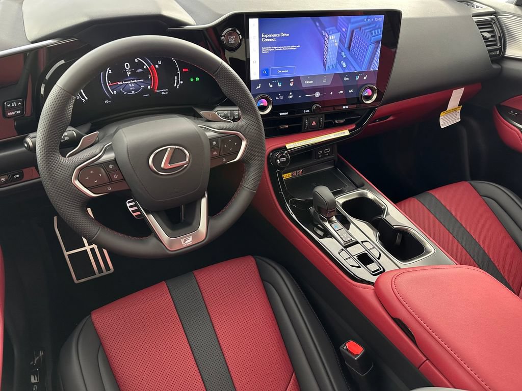 New 2026 Lexus NX 350 F Sport AWD/4WD image 35