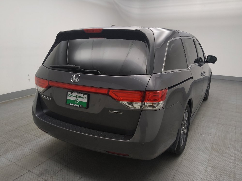 Used 2017 Honda Odyssey Touring Elite image 9
