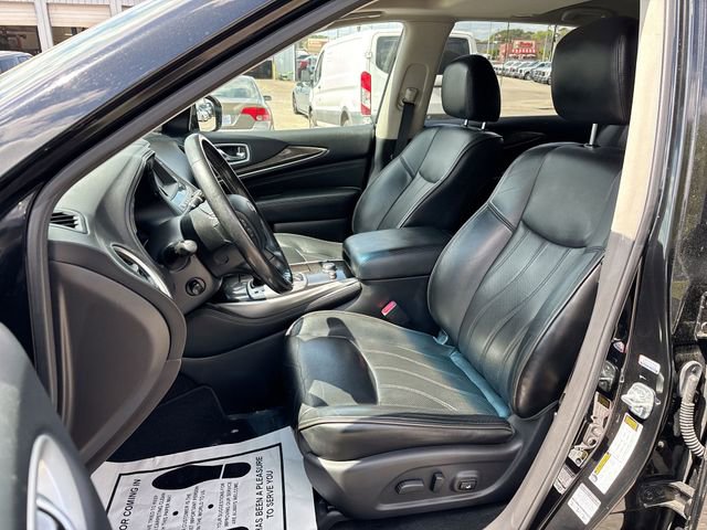 Used 2015 INFINITI QX60 AWD w/ Premium Plus Package image 17
