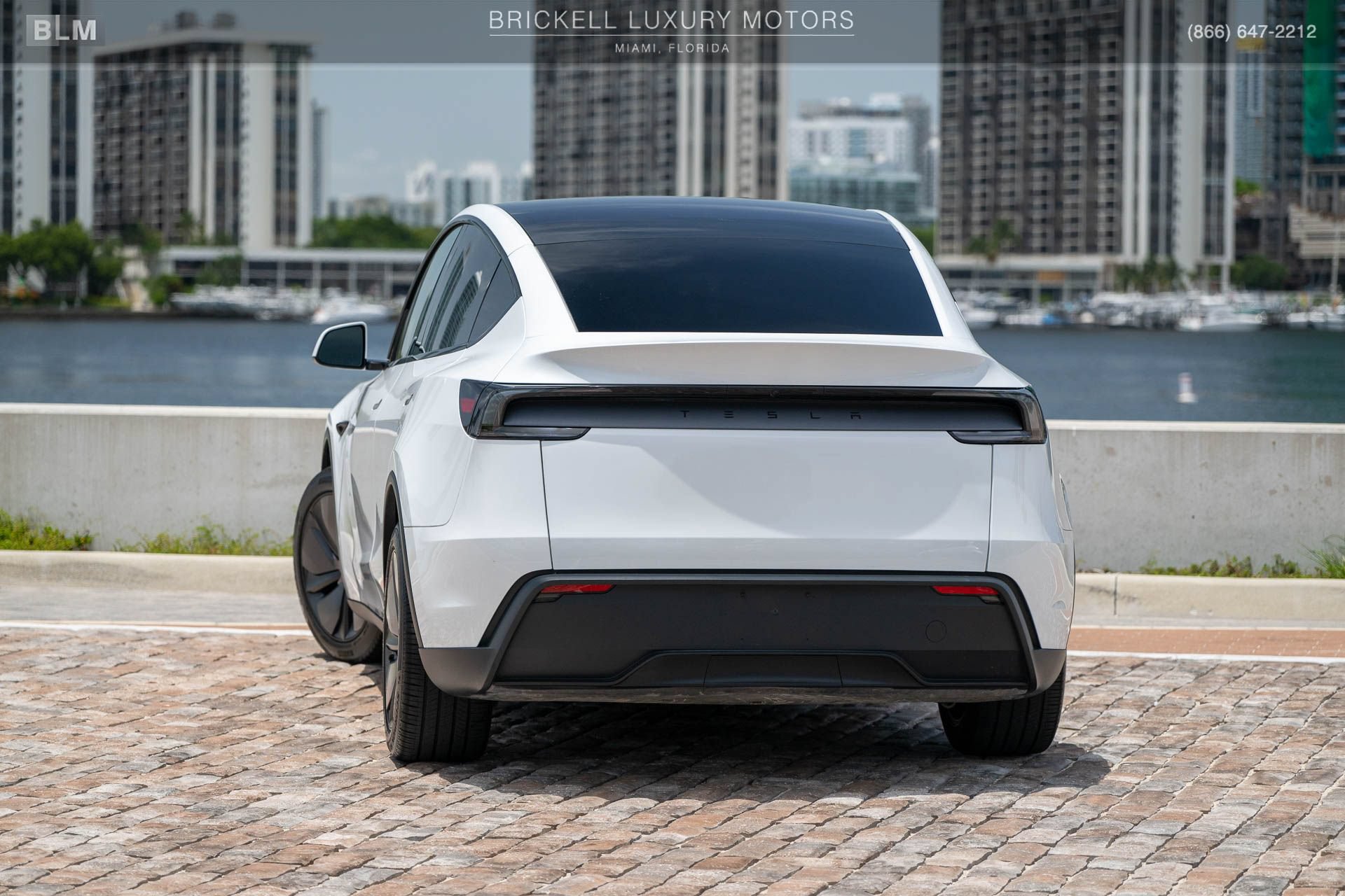 Used 2026 Tesla Model Y Long Range AWD/4WD image 3