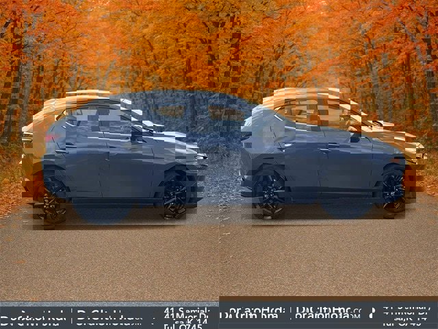 Used 2024 MAZDA MAZDA3 s image 2