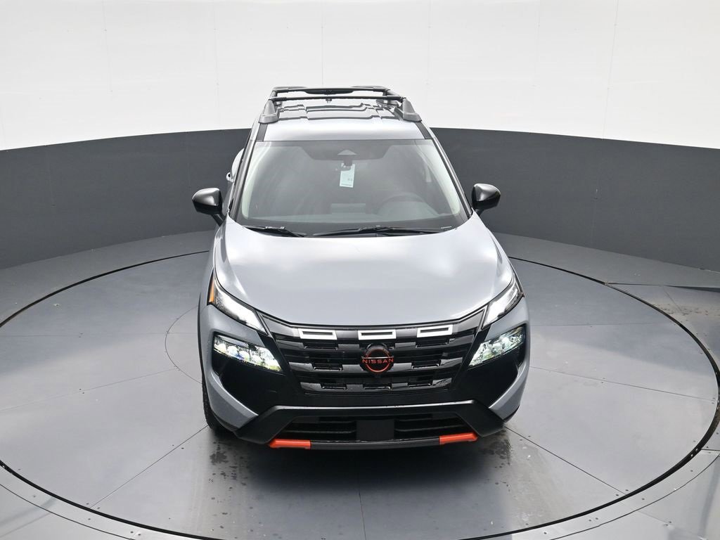 New 2026 Nissan Rogue SV image 24