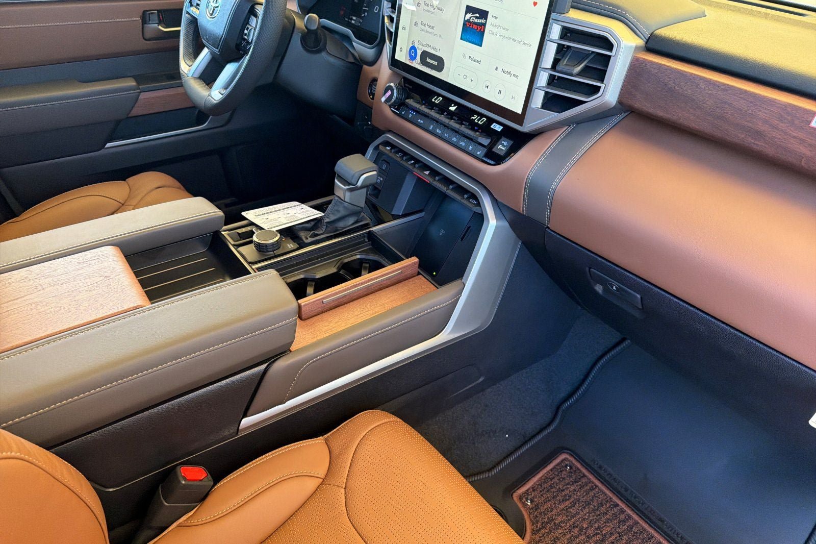 New 2026 Toyota Tundra 1794 Edition AWD/4WD image 18