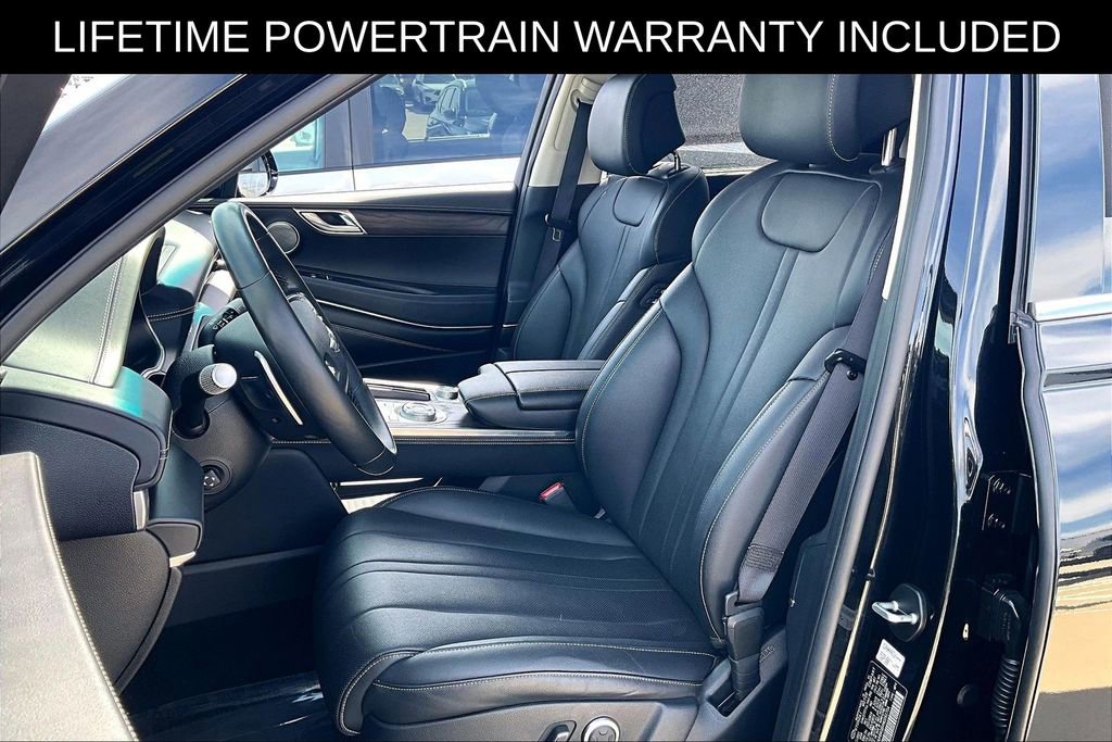 Used 2022 Genesis GV80 2.5T w/ Advanced Package 03 image 33