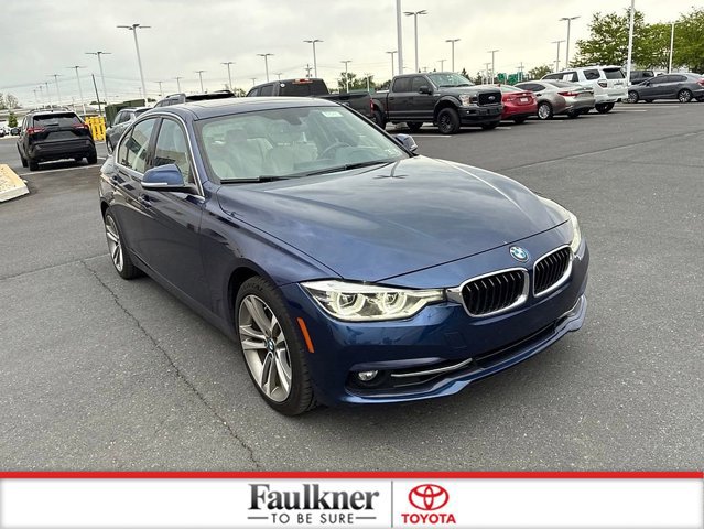 Used 2018 BMW 330i xDrive Sedan w/ Convenience Package AWD/4WD image 1