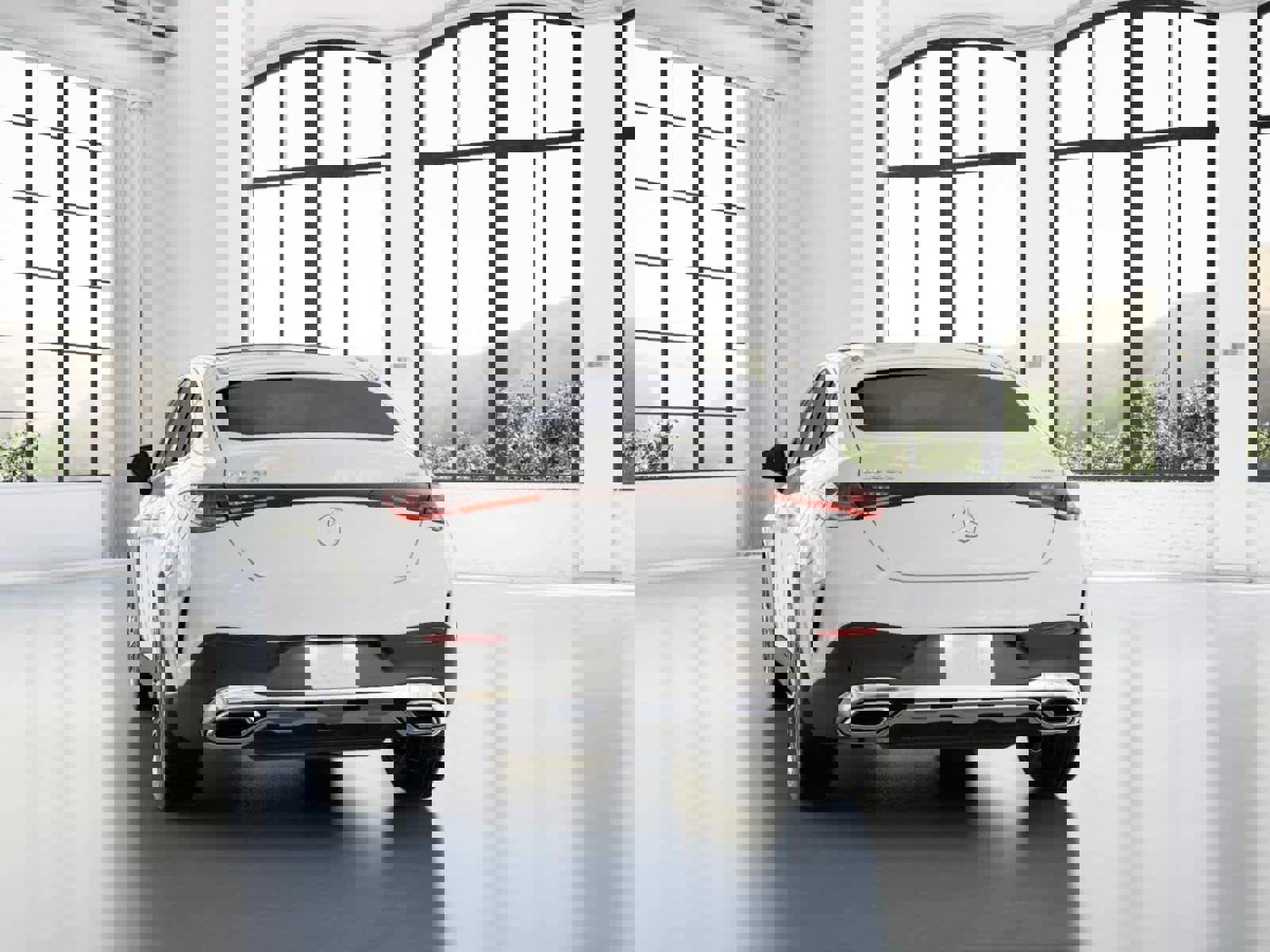 New 2026 Mercedes-Benz GLC 300 4MATIC image 24