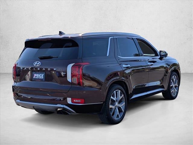 Used 2021 Hyundai Palisade Limited w/ Cargo Package AWD/4WD image 5