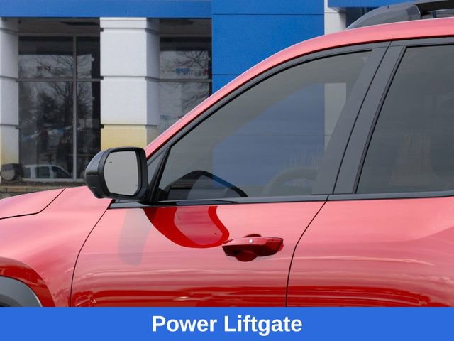 New 2026 Chevrolet Equinox RS w/ Convenience Package III image 13