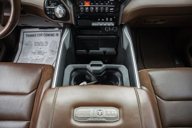 Used 2021 RAM 1500 Limited AWD/4WD image 3