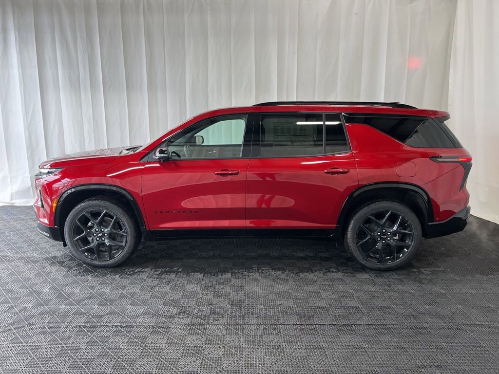 New 2026 Chevrolet Traverse RS AWD/4WD image 24