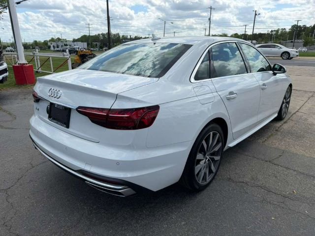 Used 2020 Audi A4 2.0T Premium Plus w/ Premium Plus Package image 8
