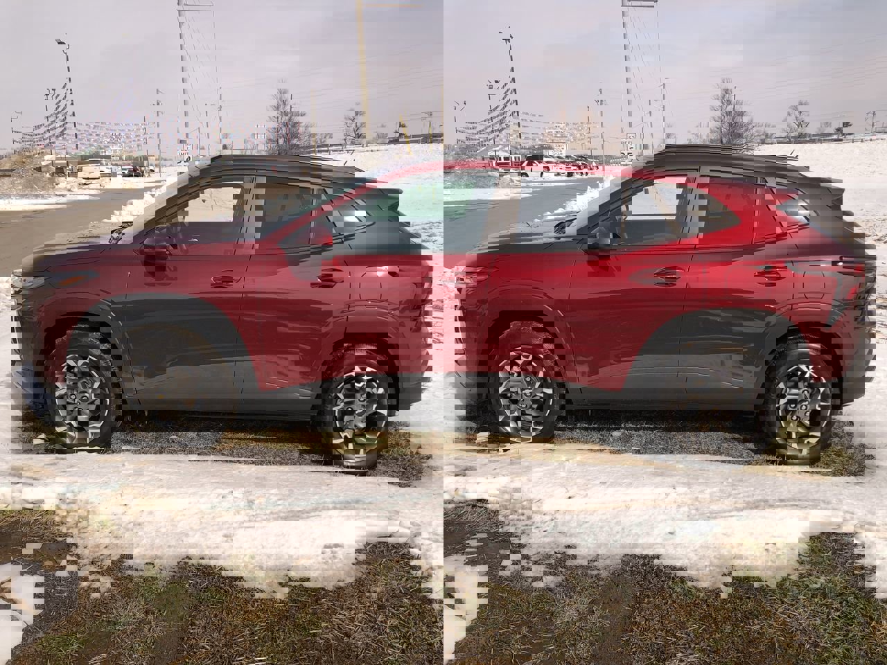 Used 2025 Chevrolet Trax LT w/ LT Convenience Package image 3