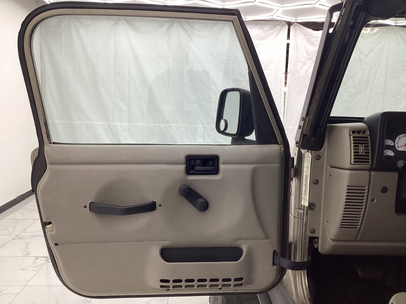 Used 2006 Jeep Wrangler Sport image 18