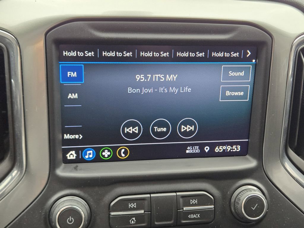 Used 2020 Chevrolet Silverado 1500 RST w/ All-Star Edition image 21