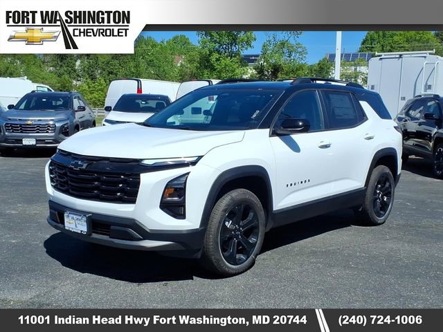 New 2026 Chevrolet Equinox LT w/ Convenience Package II FWD image 5