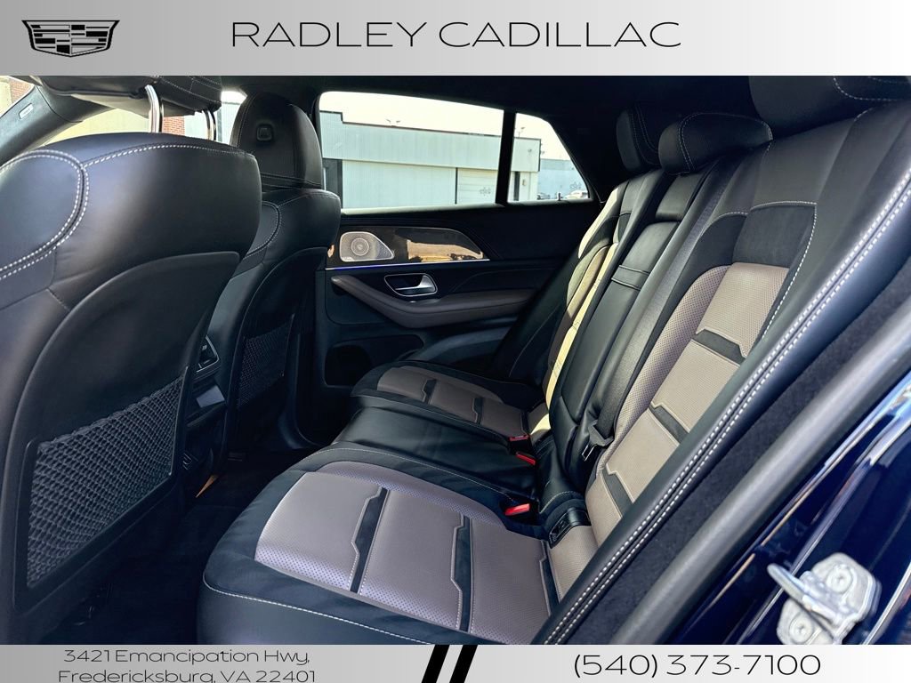 Used 2021 Mercedes-Benz GLE 53 AMG 4MATIC Coupe image 13