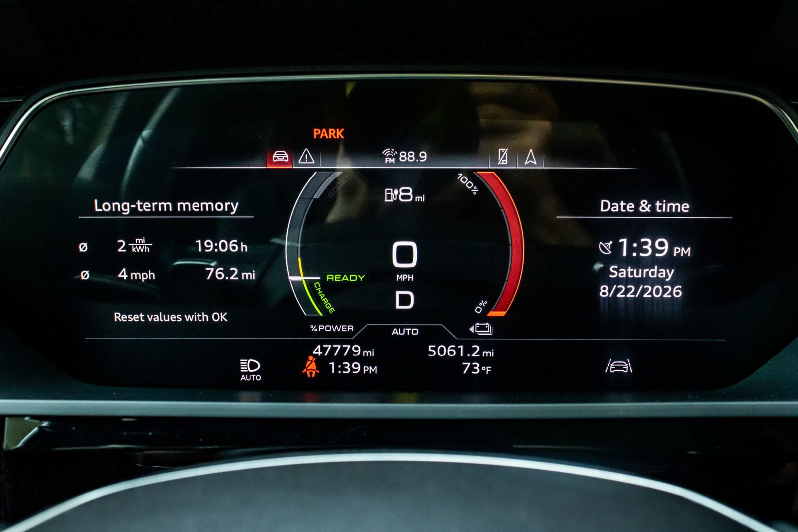 Used 2022 Audi e-tron Premium AWD/4WD image 18