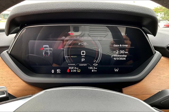 Used 2023 Audi e-tron GT Prestige w/ Prestige Package AWD/4WD image 21