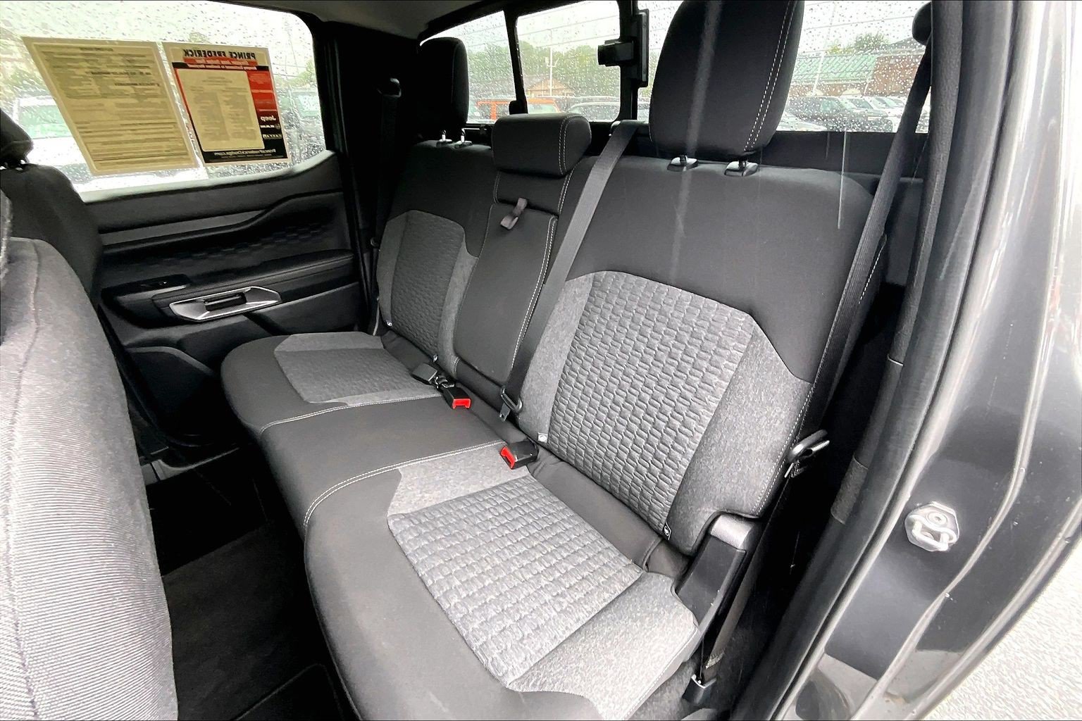 Used 2024 Ford Ranger XLT w/ FX4 Off-Road Package AWD/4WD image 21