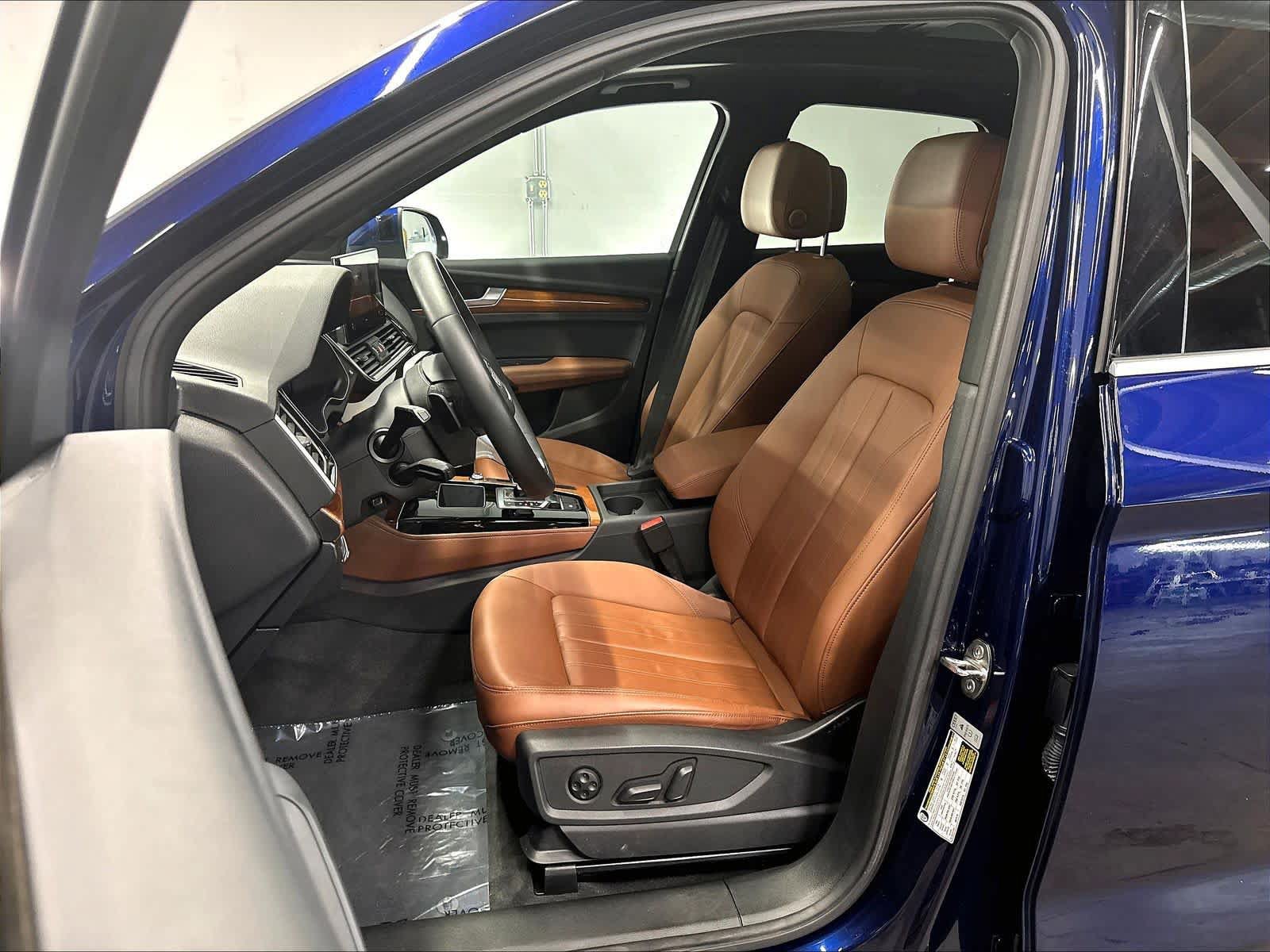 Used 2023 Audi Q5 2.0T Premium Plus AWD/4WD image 27